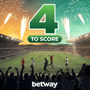 4 To Score: Betway’s Ultimate Free Game for Football Fans