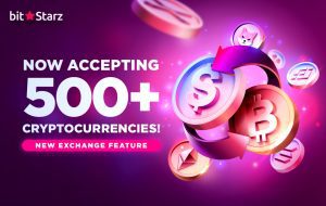 We Are Now Accepting 500+ Cryptos – Yes, Even That One!