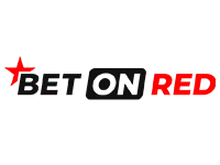 BetOnRed Casino logo featuring vibrant colors and gaming elements