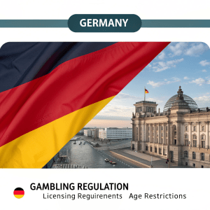 How Germany’s New Gambling Laws are Reshaping Online Gaming in 2025