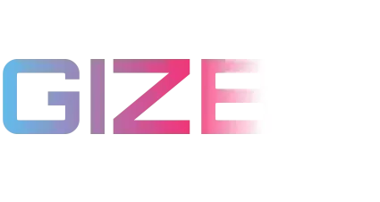 Gizbo Casino Logo - A modern and sleek logo representing an online gaming platform