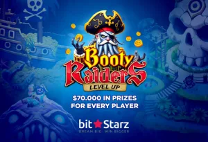 Walk the Plank for $70K in BitStarz’s Booty Raiders – Level Up!