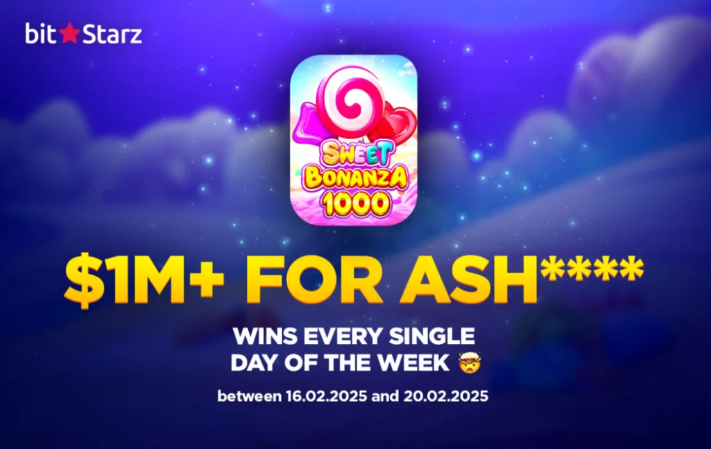 One Player and a One Million Dollar Week of Wins!