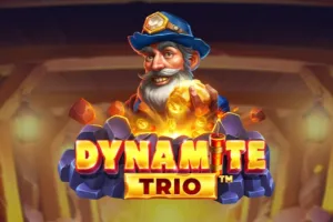 Booming Games выпускает новый слот Dynamite Trio с тремя бонусными функциями