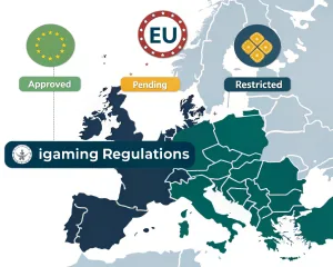 A Complete Guide to iGaming Regulations Across the EU in 2025