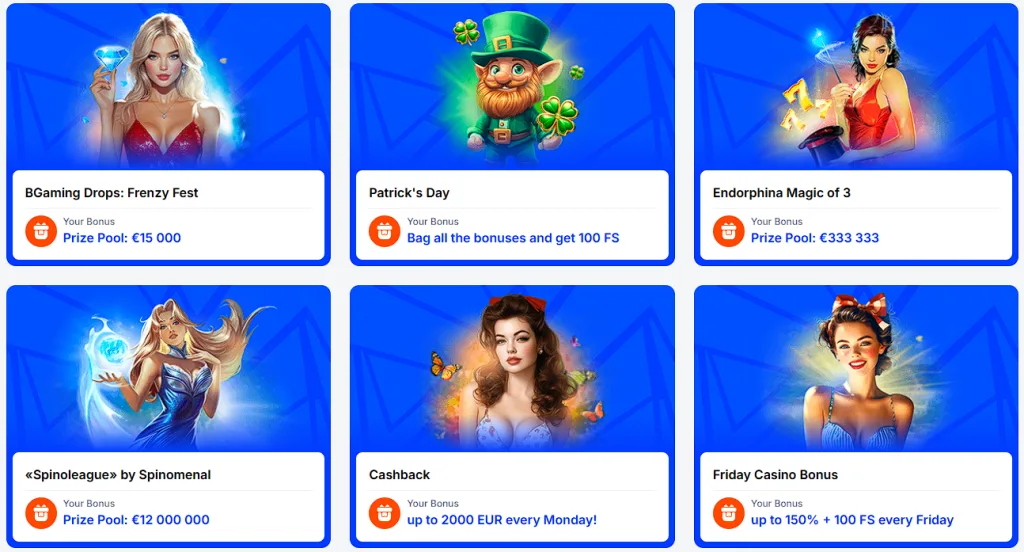 Exciting casino bonuses at VulkanSpiele – free spins, deposit matches, and VIP rewards