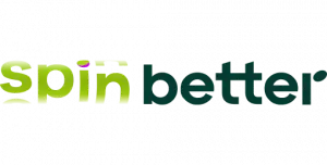 SpinBetter Casino logo – top-rated online casino with slots, live dealer games, and exclusive bonuses