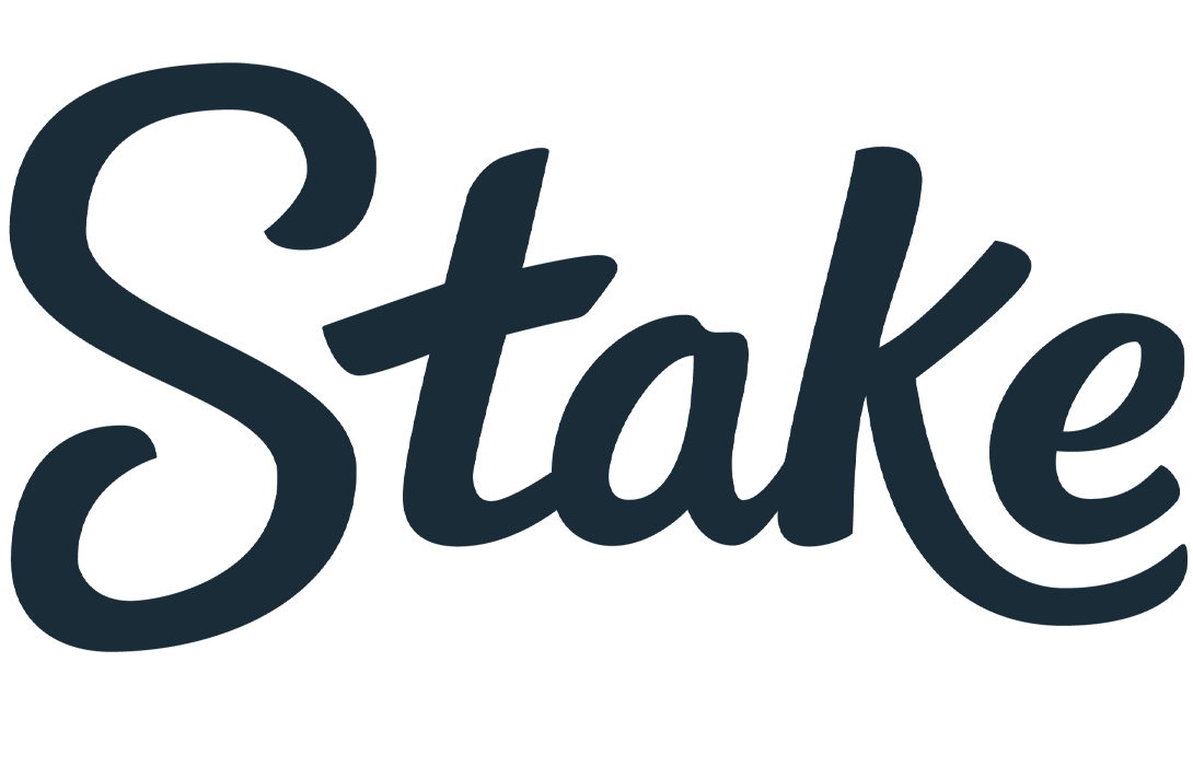Stake Casino logo – official brand logo of Stake.com, a popular crypto casino