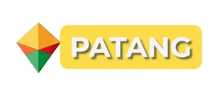 Patang Casino Logo – Modern colorful emblem representing the Patang online casino brand